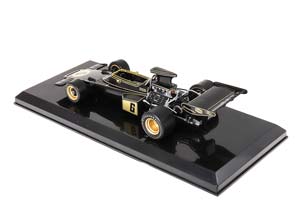 LOTUS 72D #6 "JOHN PLAYER TEAM LOTUS" FITTIPALDI ЧЕМПИОН МИРА 1972 — фото 2