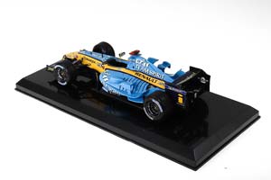 RENAULT R25 #5 "MILD SEVEN RENAULT F1 TEAM" FERNANDO ALONSO ЧЕМПИОН МИРА 2005 — фото 2