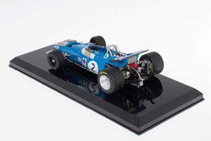 MATRA MS80 #2 "MATRA INTERNATIONAL" JACKIE STEWART ЧЕМПИОН МИРА 1969 — фото 2