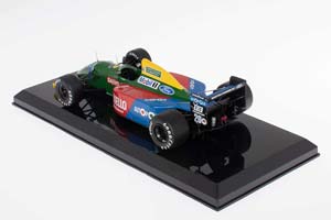 BENETTON B190 #20 "BENETTON FORMULA" NELSON PIQUET 1990 — фото 2