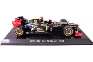 LOTUS E20 K.RAIKKONEN 2012 #9 — фото 2