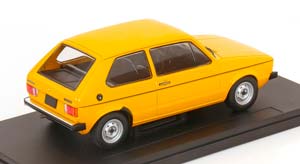 VW VOLKSWAGEN GOLF 1 CARIBE YELLOW — фото 2