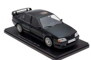OPEL OMEGA EVOLUTION 500 1991 BLACK