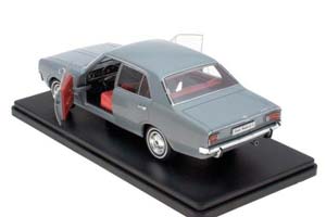 OPEL REKORD 1900 L 1967 GREY — фото 4