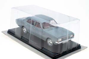 OPEL REKORD 1900 L 1967 GREY — фото 5