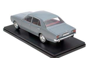 OPEL REKORD 1900 L 1967 GREY — фото 2