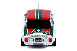 FIAT 131 ABARTH #5 ALITALIA RÖHRL/GEISTDÖRFER ПОБЕДИТЕЛЬ RALLY ACROPOLIS 1978 — фото 4