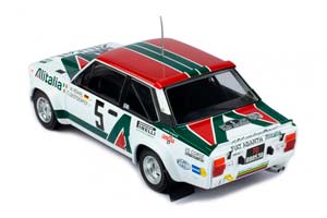 FIAT 131 ABARTH #5 ALITALIA RÖHRL/GEISTDÖRFER ПОБЕДИТЕЛЬ RALLY ACROPOLIS 1978 — фото 6