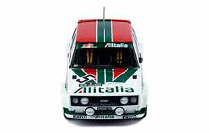 FIAT 131 ABARTH #5 ALITALIA RÖHRL/GEISTDÖRFER ПОБЕДИТЕЛЬ RALLY ACROPOLIS 1978 — фото 9