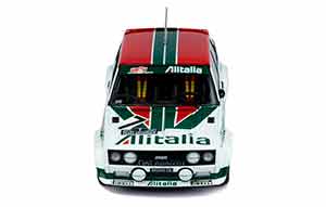 FIAT 131 ABARTH #7 ALITALIA ALEN/KIVIMAKI 2 МЕСТО RALLY ACROPOLIS ЧЕМПИОН МИРА 1978 — фото 9