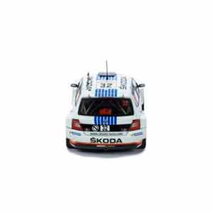 SKODA FABIA R5 #32 SKODA MOTORSPORT KOPECKY/DRESLER 8 МЕСТО RALLY MONTE CARLO 2017 — фото 4