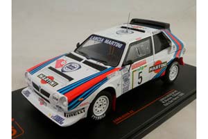 LANCIA DELTA S4 #5 MARTINI LANCIA BIASION/SIVIERO RALLY SAN REMO 1986 — фото 3