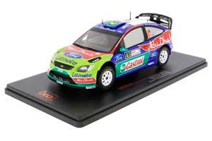FORD FOCUS RS WRC #4 