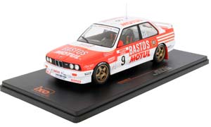 BMW M3 E30 #9 WRC RALLYE TOUR DE CORSE CHATRIOT/PERIN 1988