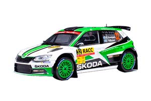 SKODA FABIA R5 #32 
