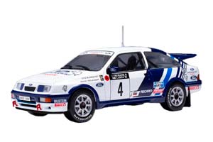 FORD SIERRA RS COSWORTH #4 