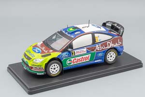 FORD FOCUS RS WRC '09 #3 
