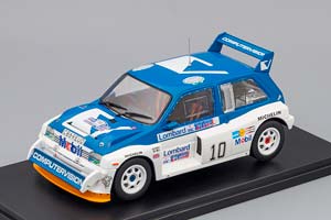 MG METRO 6R4 #10 