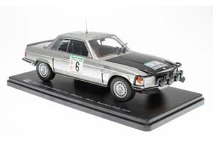 MERCEDES-BENZ 450 SLC 5.0 #6 MIKKOLA/HERTZ WINNER BANDAMA RALLY 1979