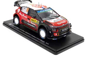 CITROEN C3 WRC #10 