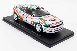 TOYOTA CELICA TURBO 4 WD (ST185) #8 