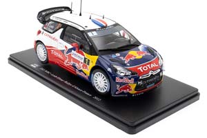 CITROEN DS3 WRC #1 