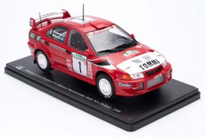 MITSUBISHI LANCER EVO VI #1 