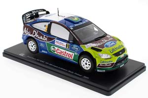 FORD FOCUS RS WRC'09 #3 