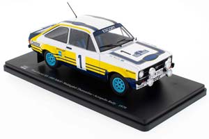 FORD ESCORT RS 1800 MKII #1 