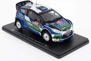 FORD FIESTA WRC #3 