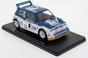 MG METRO 6R4 #10 