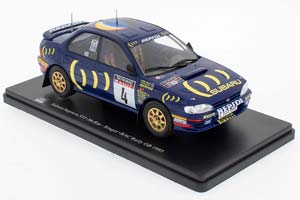SUBARU IMPREZA 555 #4 
