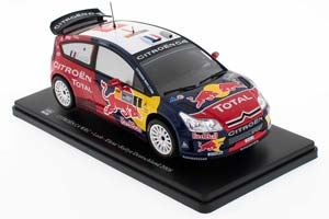 CITROEN C4 WRC #1 