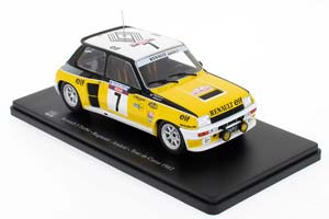 RENAULT 5 TURBO #7 