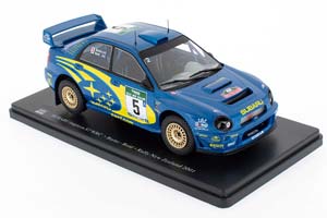 SUBARU IMPREZA S7 WRC #5 