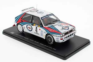 LANCIA DELTA HF INTEGRALE EVO #4 
