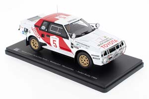 TOYOTA CELICA TWINCAM TURBO (TA64) #3 