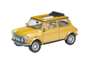 MINI COOPER 1990 ЗОЛОТОЙ