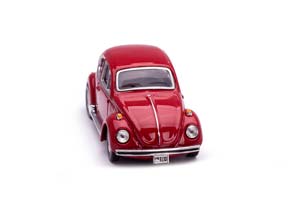 VW VOLKSWAGEN BEETLE 1200 КРАСНЫЙ — фото 5