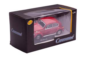 VW VOLKSWAGEN BEETLE 1200 КРАСНЫЙ — фото 9