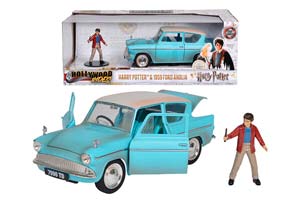FORD ANGLIA 1959 HARRY POTTER — фото 5