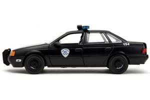 FORD TAURUS POLICE 1986 ROBOCOP (ПОЛИЦИЯ ИЗ ФИЛЬМА РОБОКОП) С ФИГУРКОЙ — фото 6