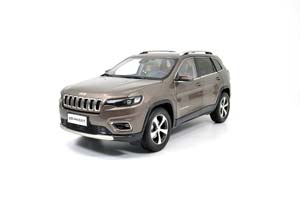 JEEP CHEROKEE 2019, BROWN