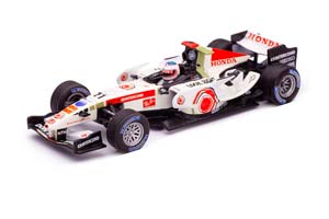HONDA RA106 #11 RUBENS BARRICHELLO ITALY GP