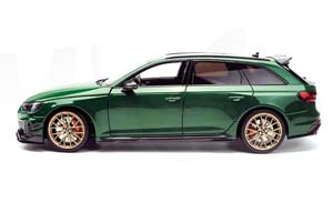 AUDI RS4 AVANT DARWINPRO 2025 GREEN / АУДИ РС4 ЗЕЛЕНЫЙ — фото 5