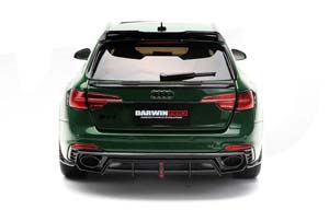 AUDI RS4 AVANT DARWINPRO 2025 GREEN / АУДИ РС4 ЗЕЛЕНЫЙ — фото 7