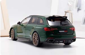 AUDI RS4 AVANT DARWINPRO 2025 GREEN / АУДИ РС4 ЗЕЛЕНЫЙ — фото 8