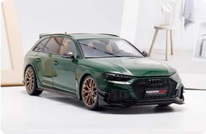 AUDI RS4 AVANT DARWINPRO 2025 GREEN / АУДИ РС4 ЗЕЛЕНЫЙ — фото 9