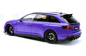 AUDI RS4 AVANT DARWINPRO 2025 PURPLE / АУДИ РС4 ФИОЛЕТОВЫЙ — фото 5