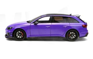 AUDI RS4 AVANT DARWINPRO 2025 PURPLE / АУДИ РС4 ФИОЛЕТОВЫЙ — фото 6